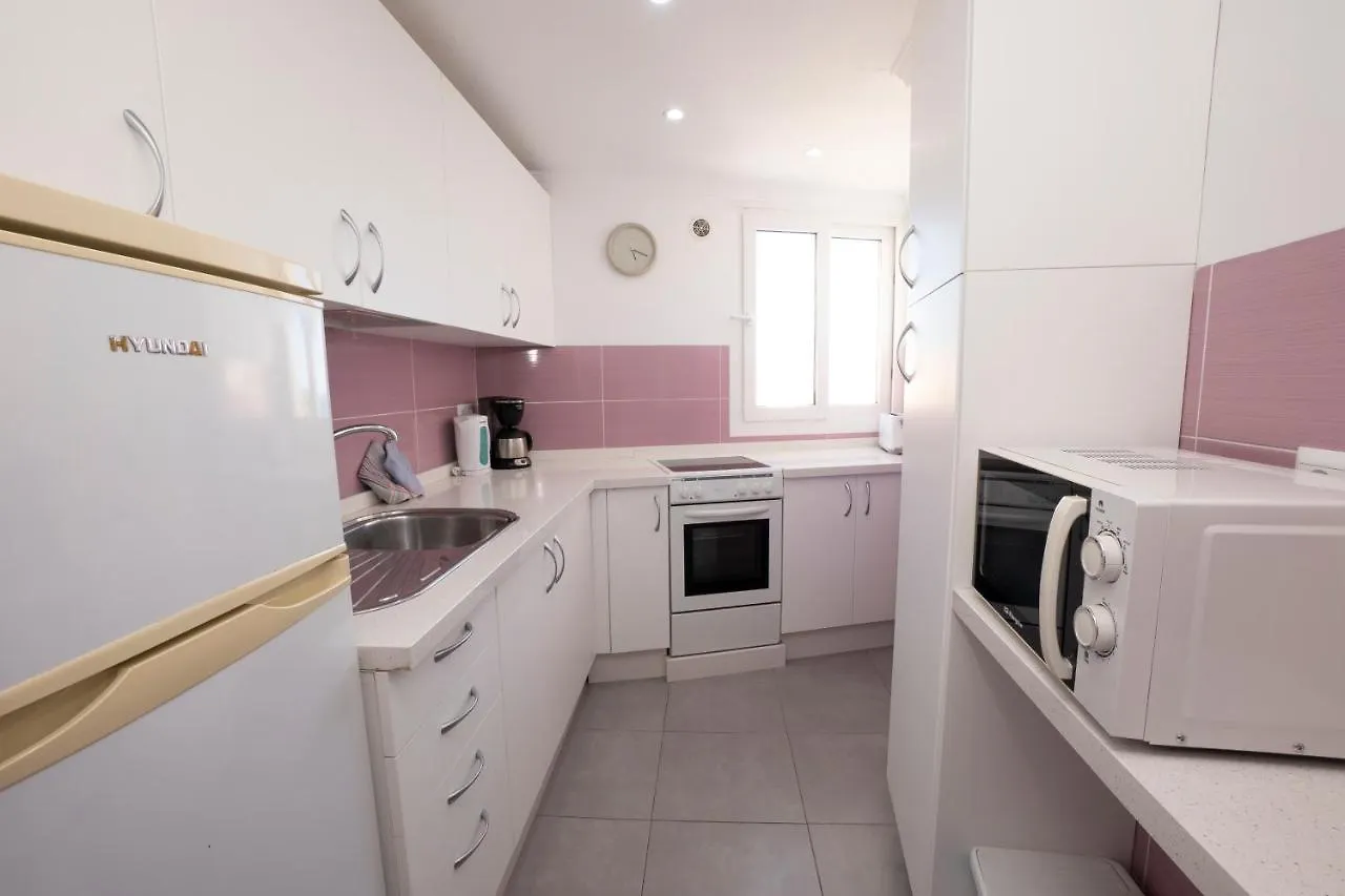 Apartment Verdemar 28 Menyber Nerja