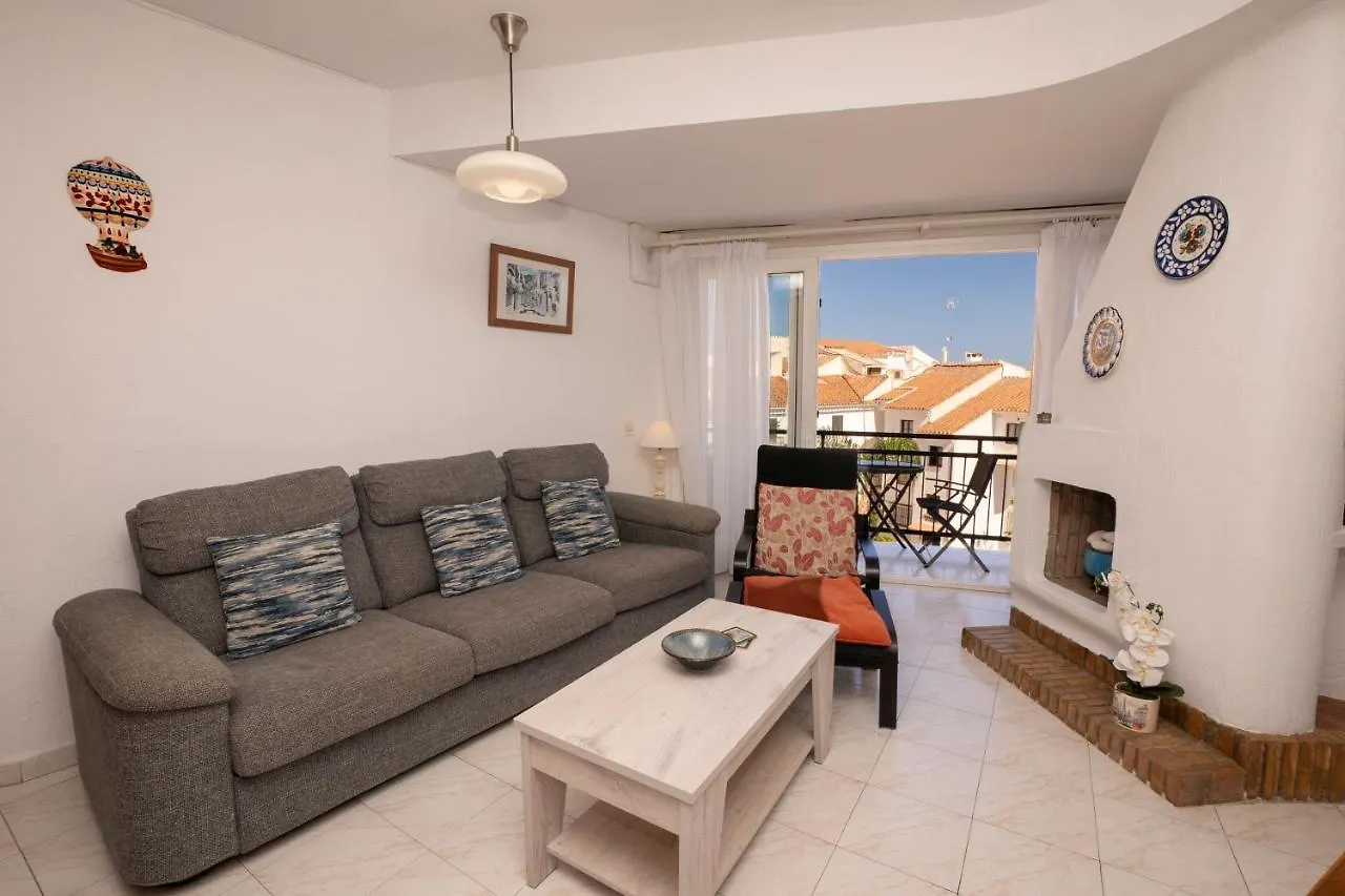 Apartment Verdemar 28 Menyber Nerja