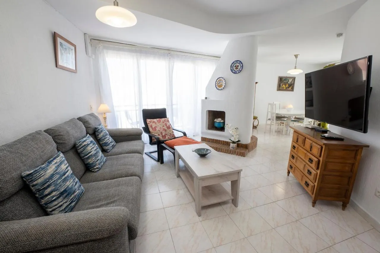 Verdemar 28 Menyber Nerja Apartment