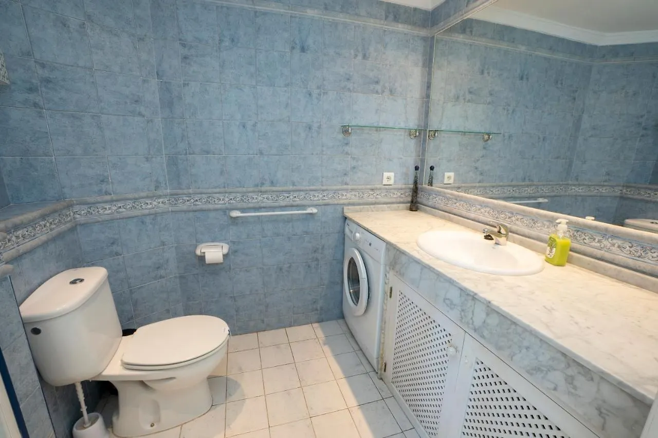 Apartment Verdemar 28 Menyber Nerja